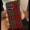 Clan Stewart Dress Tartan Plaid Case For OnePlus Nord 5 CE 2 3 4 Lite N20 N30 OnePlus 15 R 13R 12R 10T 13T 10 11 12 13 Cover