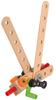 BRIO Builder Activity Set Ages 3 and up Tool Play Toy Educational 34588 [210 pieces] (Carpenter Toy)
