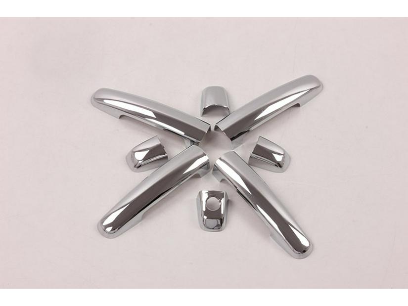 2006 Super Vitara/Grand Vitara ABS Chromovaná Klika Dveří