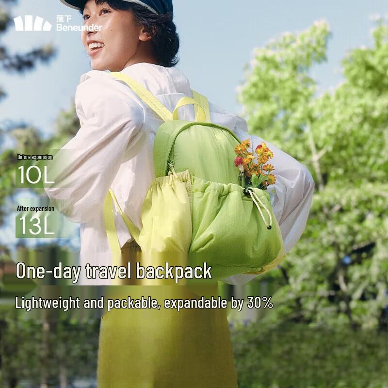 Beneunder Lightweight 10L Outdoor Backpack