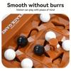 Fast Strategy 4 in A Row Game Educational 2 Player Board Games  Adults