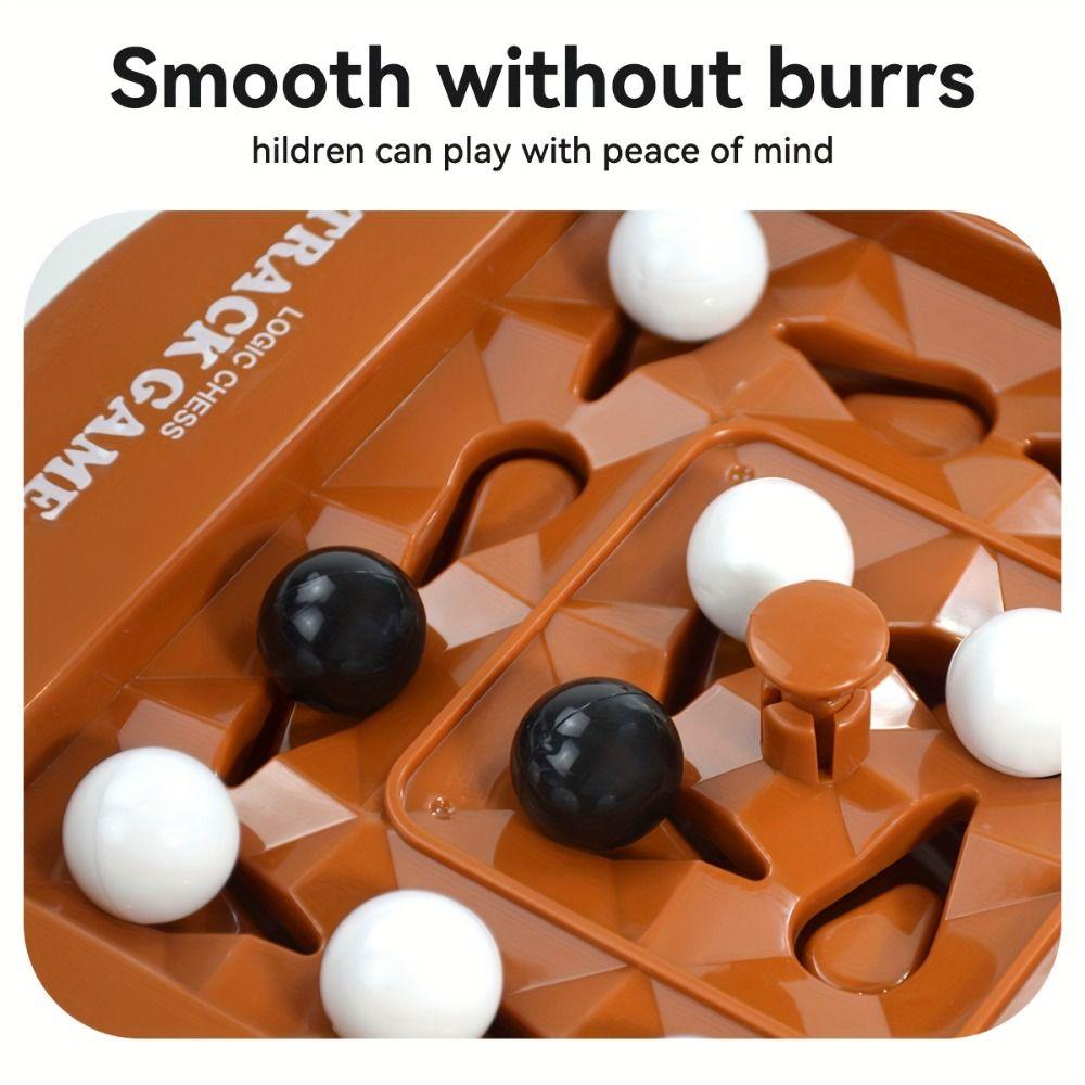 Fast Strategy 4 in A Row Game Educational 2 Player Board Games  Adults