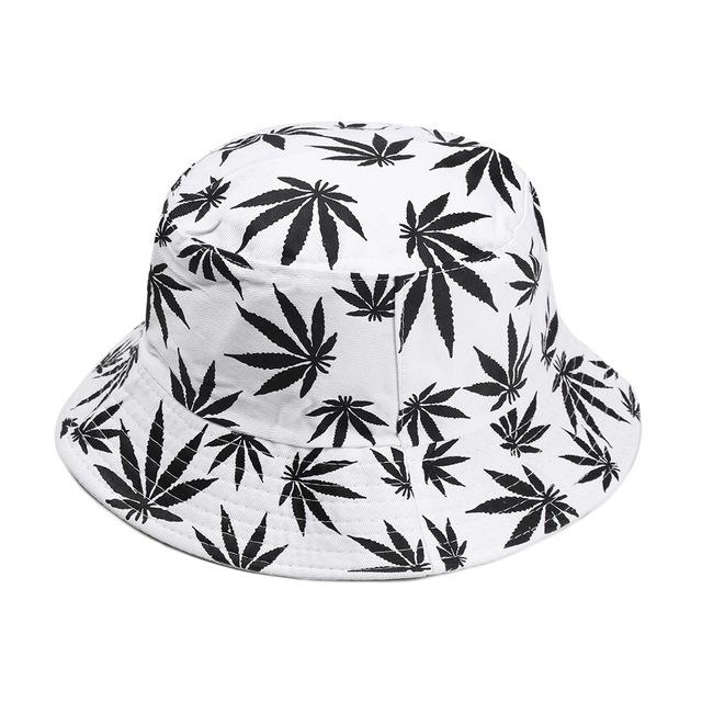 2022 New Luxury Design Ink Painting Jungle Animal Bucket Hat Women Men's Panama Cap Tie-Dye Printed Outdoor Bob Fishing Hats