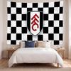 Fulham F (5) Art Wall Hanging Tapestry for Home Bedroom Living Room Decor Great Gift Idea