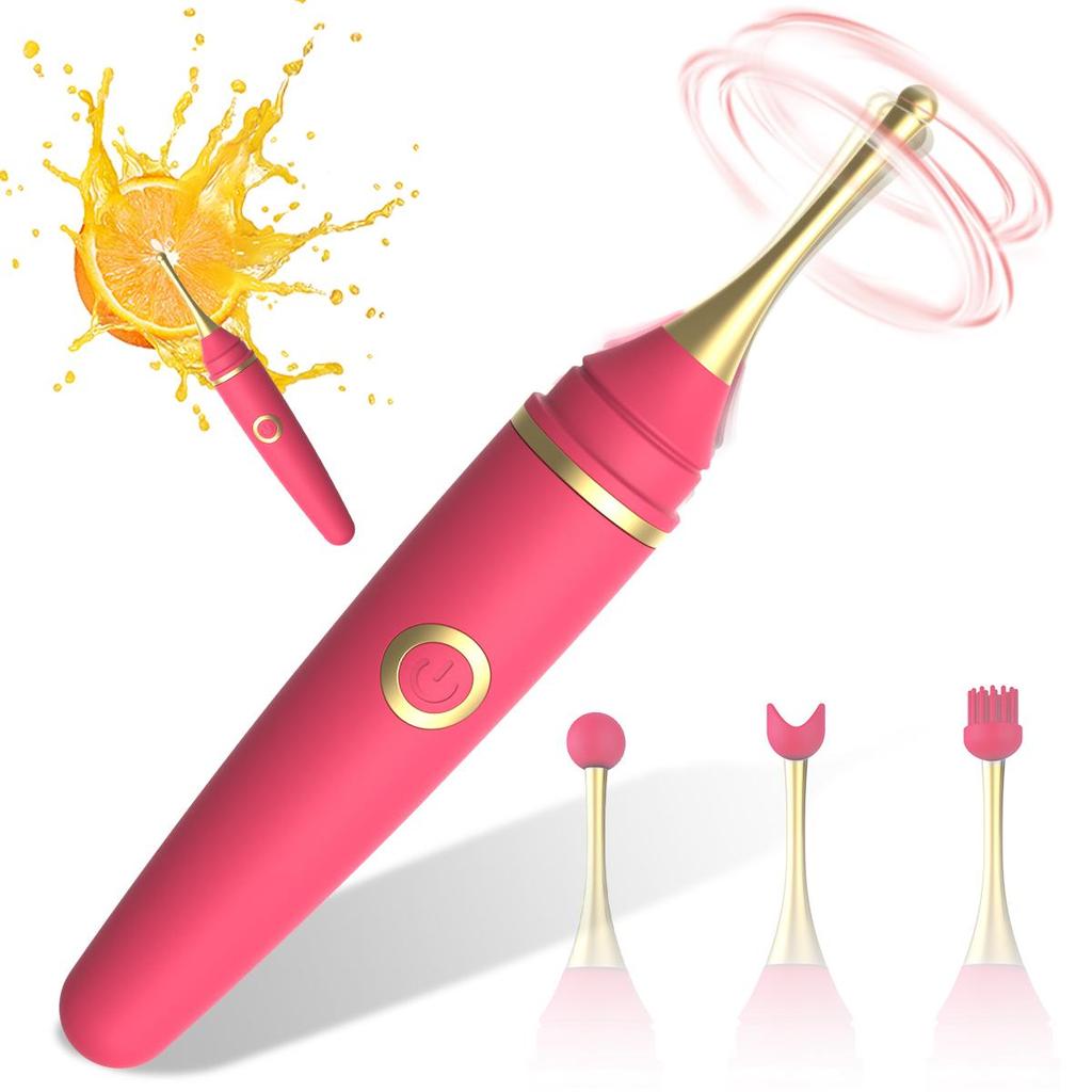 Orgasm Pen Vibrator Sex Toy For Women Powerful Vibro Clitoris And G Spot Stimulator Female Sex Toys Masturbation Adult Goods