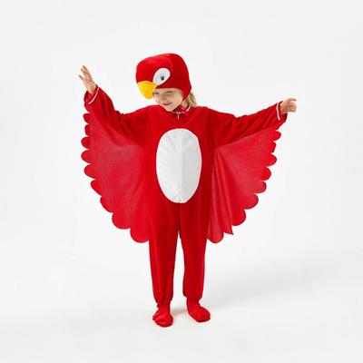 Costumi di Halloween per Adulti e Bambini Pappagalli Animali Costumi da Film Costumi Carini per Recitazione Fotografia