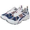 New Balance Nb 878 Minimalistyczne Wygodne Sportowe Buty Casual Niskie Trampki Unisex Biało-Niebieskie CM878RSD