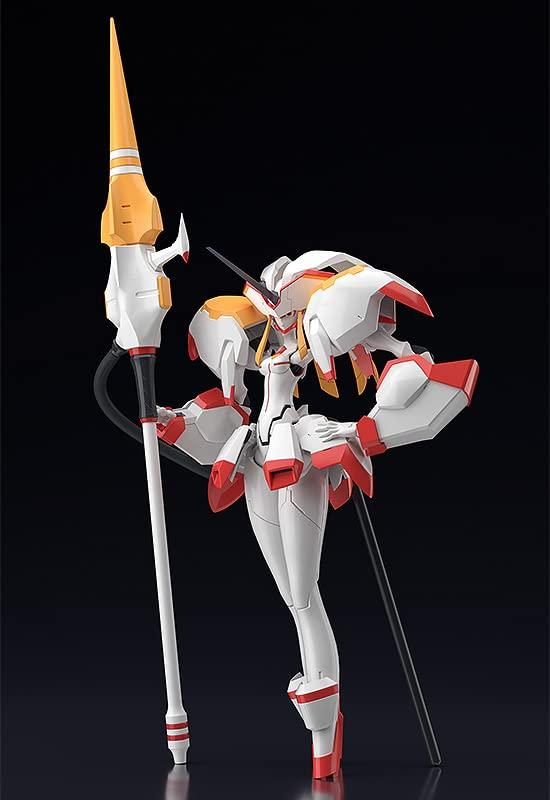 GOOD SMILE COMPANY MODEROID DARLING in the FRANXX Strelitzia Assembled Plastic Model Kit Resale Non-Scale