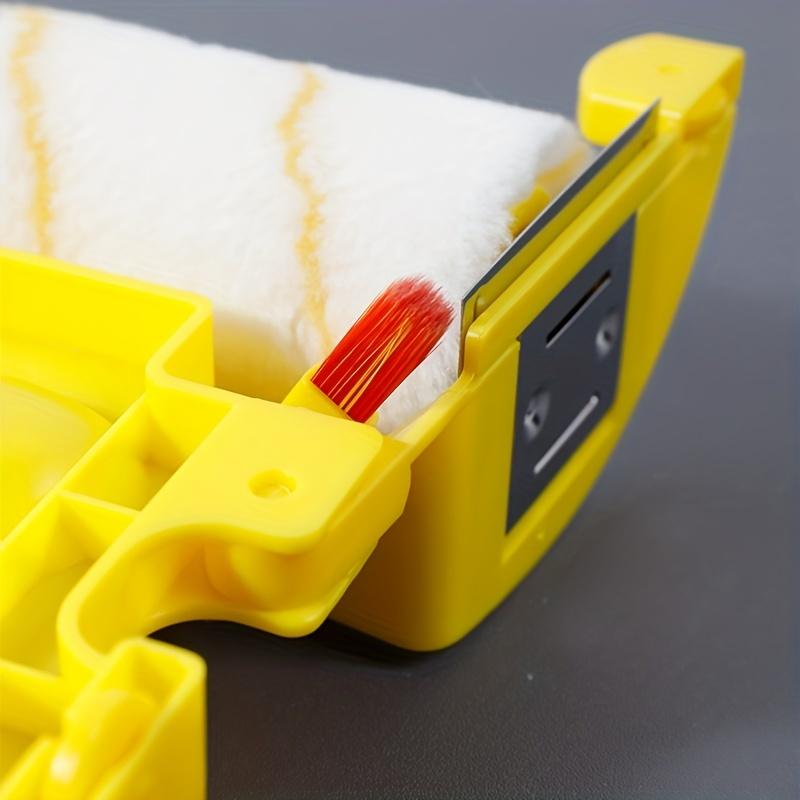 Transform Your Home Decor with This Color Separator Drum Brush Paint Tool!