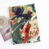 Womens Printed Scarf Winter Warm Shawl Soft Faux Cashmere Long Wrap Floral Accessory