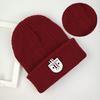 Knit Winter Beanie Cold Knit 6 Colors [TAMU] Cap, Women's, Men's, Hat, Hat, Stretch, Unisex, Protection, Cap,