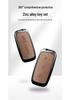 Compatible Key Case for M9 Galaxy, L7, E5 Metal, L6, E8 Starship, Star Shine 8, Car MAX Buckle 25 Models, A7 Male