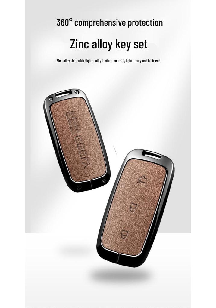 Compatible Key Case for M9 Galaxy, L7, E5 Metal, L6, E8 Starship, Star Shine 8, Car MAX Buckle 25 Models, A7 Male