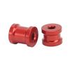 Aluminum Alloy Chassis Brace Spacer Set for   1Celsius7 1Celsius8 Series RC Car Upgrade Part