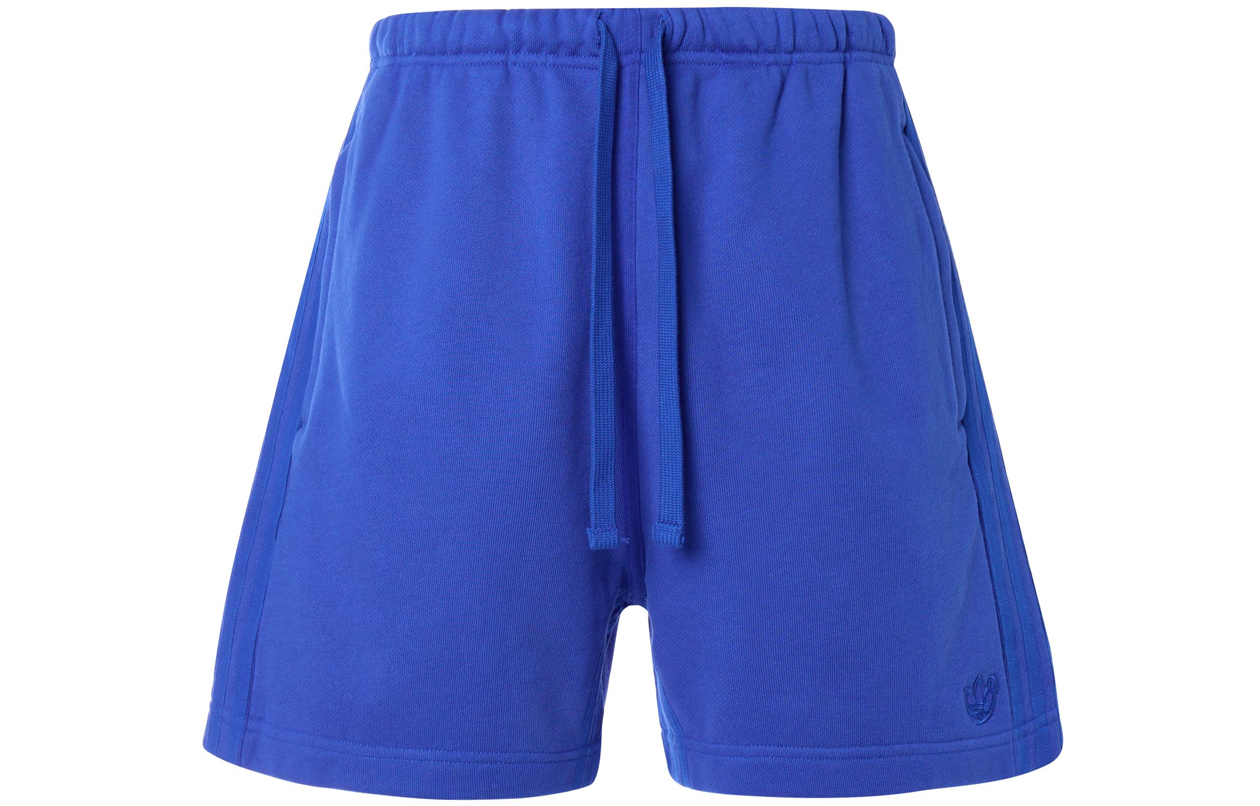 Adidas Originals Blue Version Collection Casual Shorts Men s HM5120 M