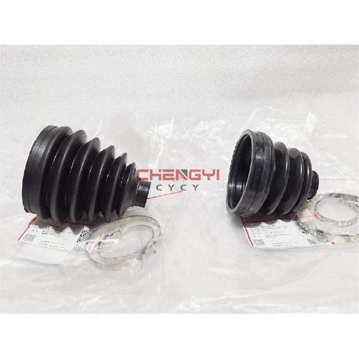 1PCS Repair Kit For Front Axle Shaft Ball Cage Dust Boot For Pajero Montero V31W V33W V43W V63W V73W V75W MR528639 MR528709