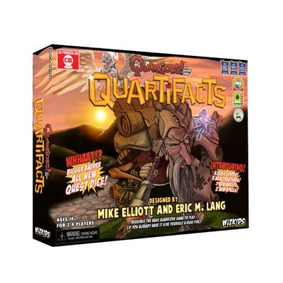 Extension des Quarriors Quartifacts