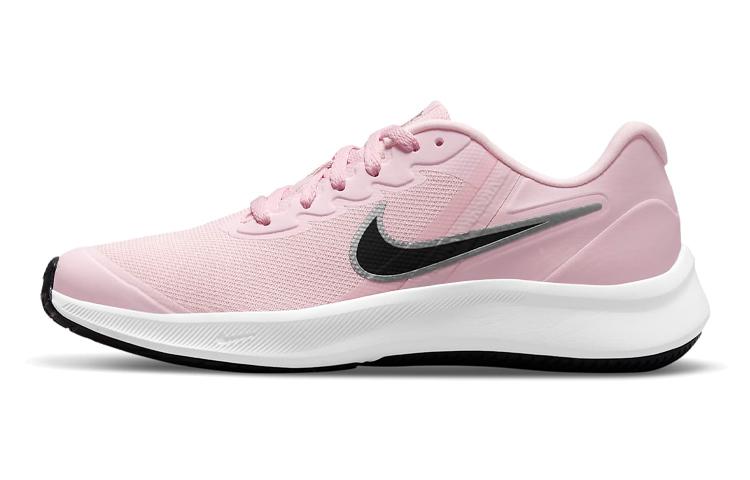 Nike Star Runner 3  Pink Foam  GS DA2776-601 36.5