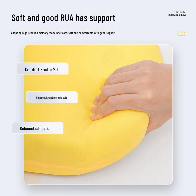 Yingerde A16 Electric Neck and Back Massage Pillow