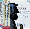 CD LESTER YOUNG OSCAR PETERSON  President Plays With The Oscar Pete POCJ1941 Verve 1990 Japan Jazz Used
