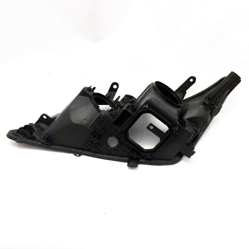 Compatible Lexus ES240 Headlight Back Shell (Black, '09-'12)