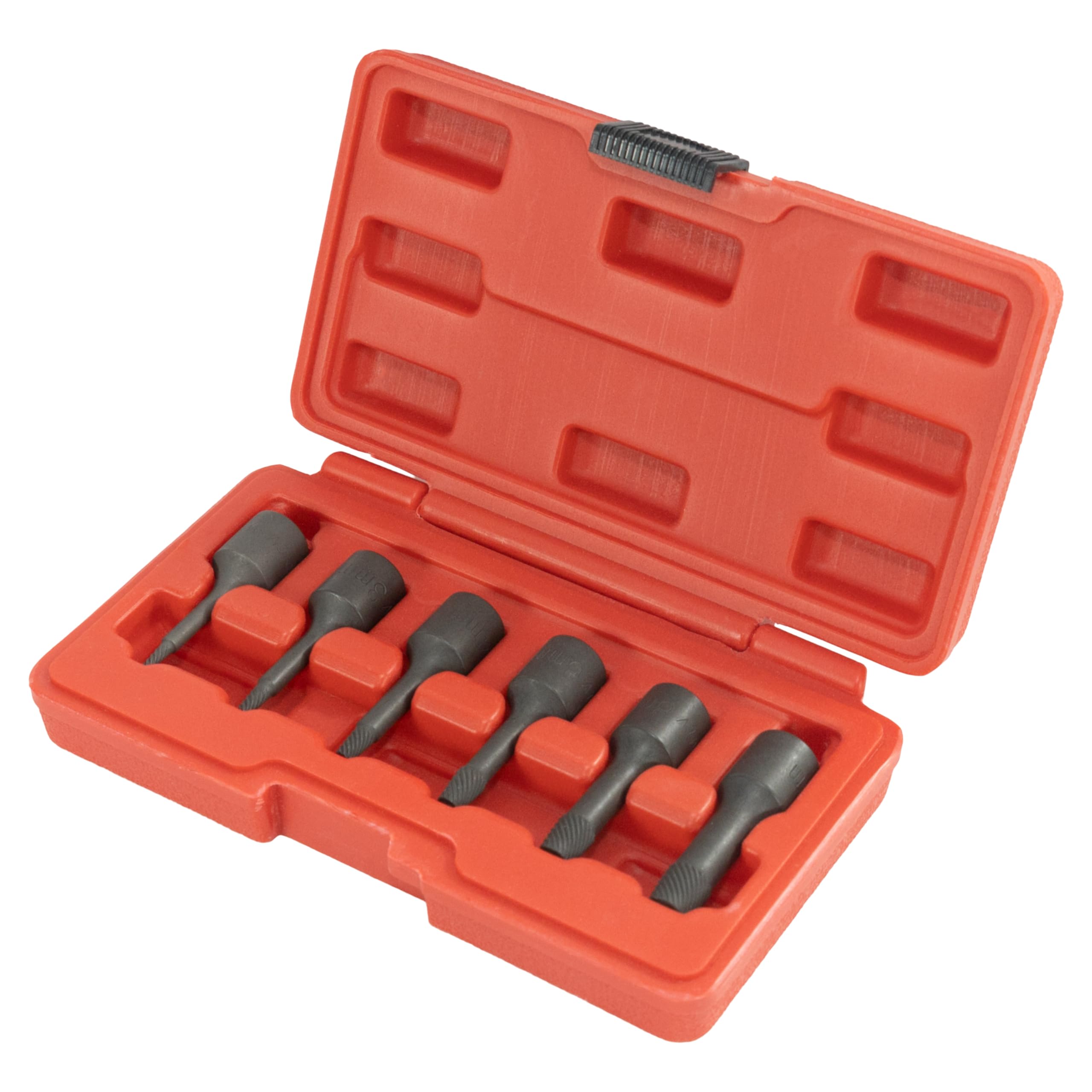 

Набор экстракторов GOODRIG для удаления сломанных болтов