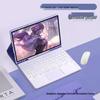 iPad Air M4 Tablet Bluetooth Keyboard Protective Case
