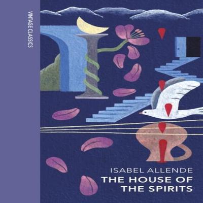 The House of the Spirits by Isabel Allende Hardback Book 9781784879709