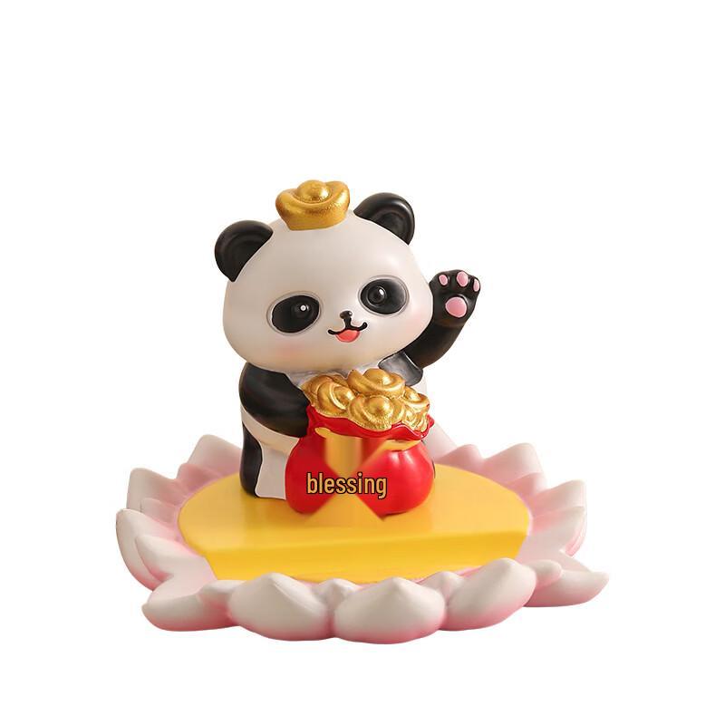 

Cute Panda Phone & Tablet Stand