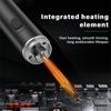 Wireless 5V Soldering Iron Set 18350 Lithium Battery USB Charging DIY Repair Tool Manual Radio Adjustable Temperature