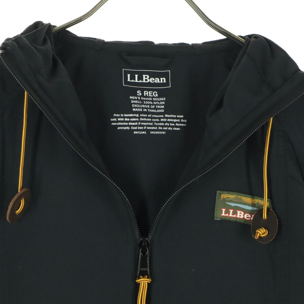 Beauty Products L.L.Bean One Point Logo Long Sleeve Pullover Mountain Parka Men's Used