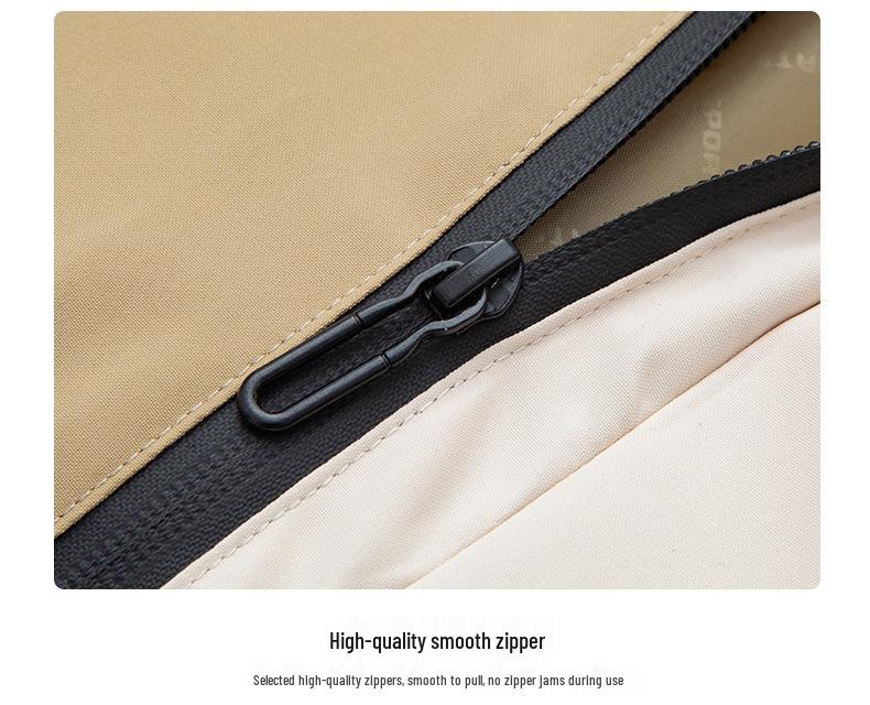 Unisex 3-in-1 Detachable Waterproof Fleece Mountain Jacket