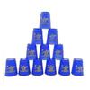 Speed Stacks | Offizielles Sport-Stacking-Set - 12 Becher für Speed-Training, Reise, Party-Spiele