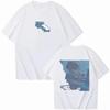 Room Under The Stairs Rapper Zayn Malik Tee Shirt Homme New Men Clothing Short Sleeve Round Neck Printing Pullover T-shirt
