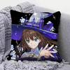 Fate Grand Order Game Cute Home Sofa Cushion Covers And Aecorative Custom Pillow Covers