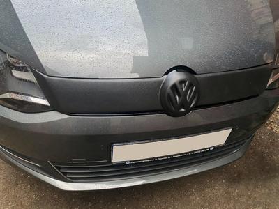 Calandre d'hiver pour Volkswagen Sharan 2010-