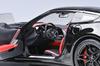 AUTOart 1/18 Chevrolet Corvette (C7) ZR1 Black (Finished Model)