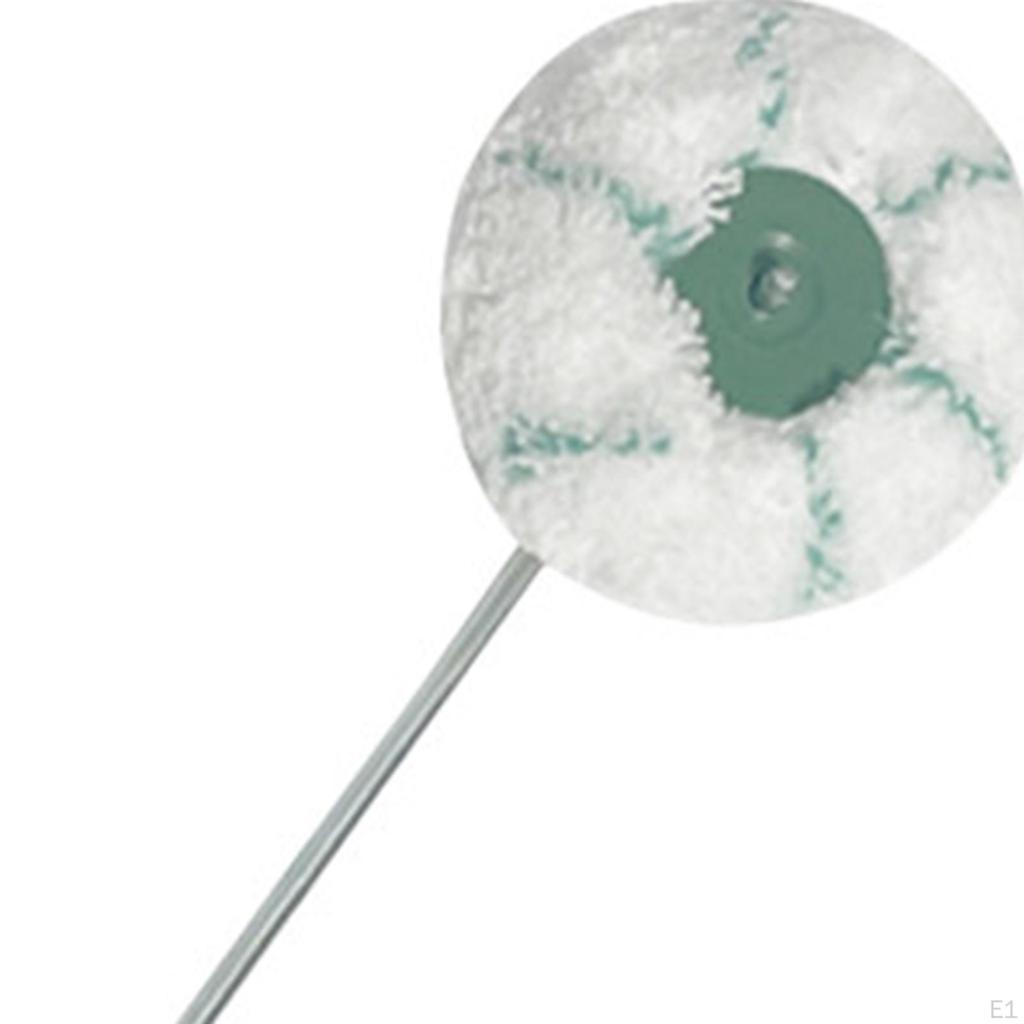 Corner Painting Roller Supplies Lightweight Practical Ergonomic Handle Brush Tool for Home