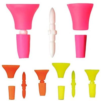 Kizakura Cushion Stopper Pink (2 Pieces)