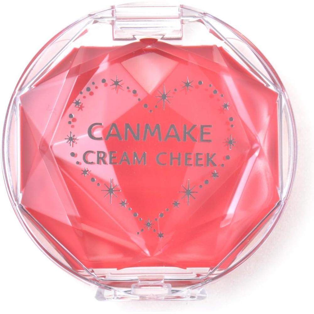 

Canmake Cream Cheek 14 Apple Cream Red 2,3г