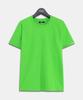 TOPBOY Basic Standard Fit Combed Cotton 30-Count Short Sleeve T-Shirt Light Green