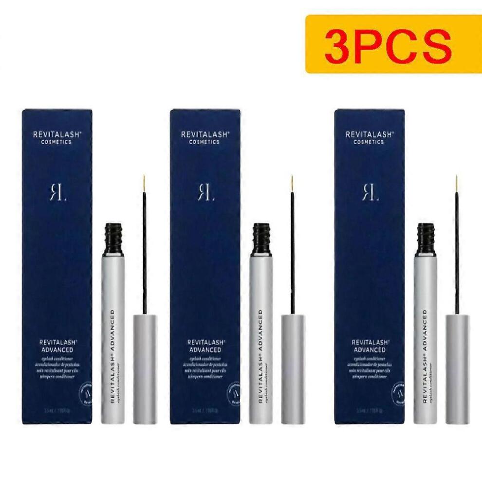 (3PCS) 1-3pcs RevitaLash Advanced EyeLash Serum Conditioner Growth 3.5ml Less