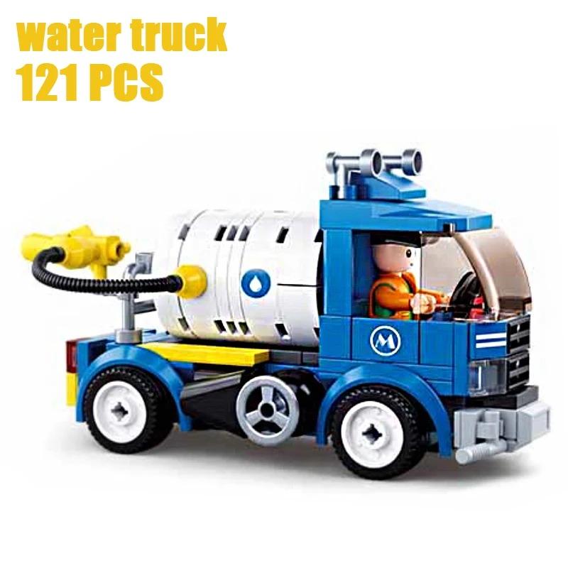 City-Area High-Standard Series-Line First-Class Municipal Transport Vehicle Superior-Grade Cleaning Top-Grade Sprinkler High-Standard Sanitation