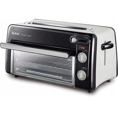 Ekmek kızartma makinesi Tefal Tl 6008 siyah 1300 W