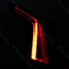 Car Rear Bumper Tail Light Brake Stop Turn Signal Lamp Rearlamp For Cadillac XT5 2020 2025 Taillight Taillamp