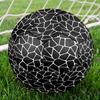 1pc Metallic Texture Size 5 Soccer Ball Professional Match Training Football Indoor &Outdoor Sports Ball Lightweight Durable C65100
