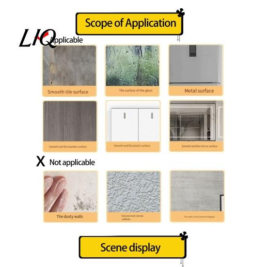 Removable Ghost Patterns for Kids Luminous Wall Stickers Halloween Decoration, Glow in The Dark PVC Decals Easy Peel And Stick Art Windows Glass