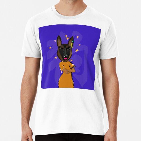 

Dog Zodiac: Loyalty and Friendship S to 5XL Made in the AU/USA T-Shirt 2XL