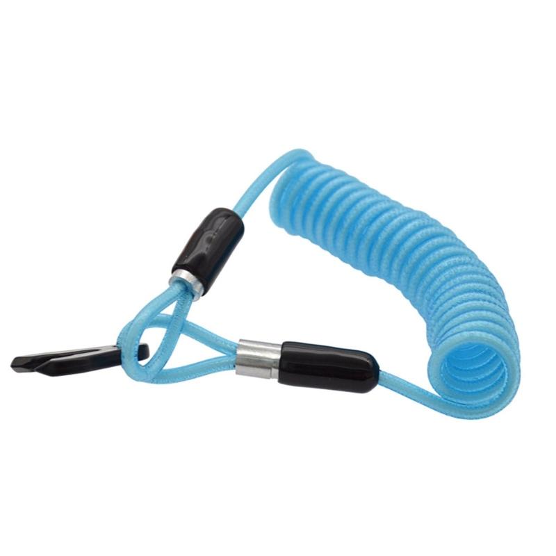 Boats Motor Kills Stop Switches Key Rope Versatile Neoprene Emergencies Stop Cord for Personality Watercrafts and Boats