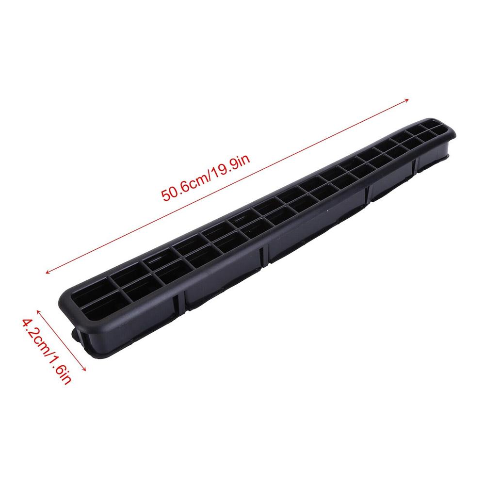 1× RH Right Side Hard Top Exhauster Vent 55036306 For Jeep Wrangler TJ 1997-2002